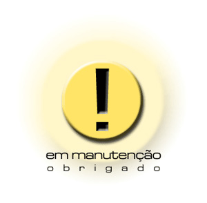Site em manutenção